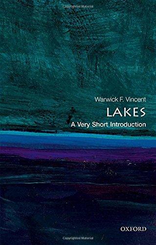 Lakes: A Very Short Introduction (Very Short Introductions)