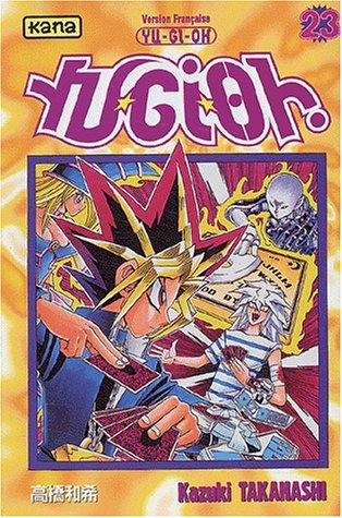 Yu-Gi-Oh !. Vol. 23