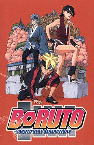 Boruto : Naruto next generations : coffret tomes 1, 2 et 3