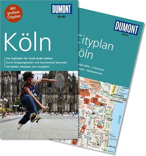 DuMont direkt Reiseführer Köln