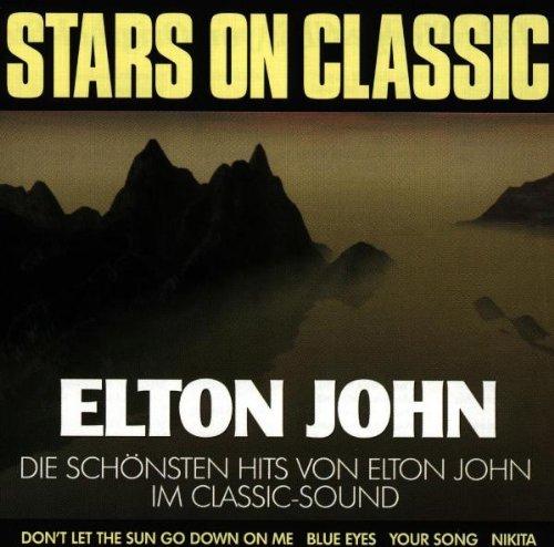 Stars on Classic-Elton John