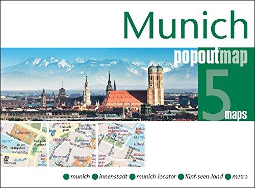 Munich PopOut Maps (PopOut Maps)