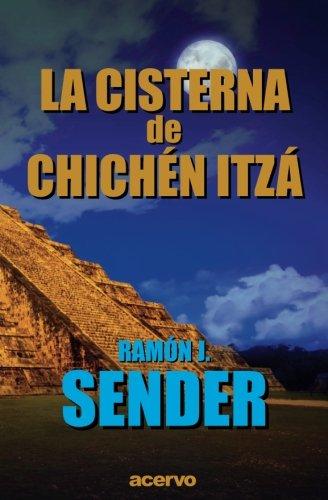 La Cisterna de Chichén-Itzá