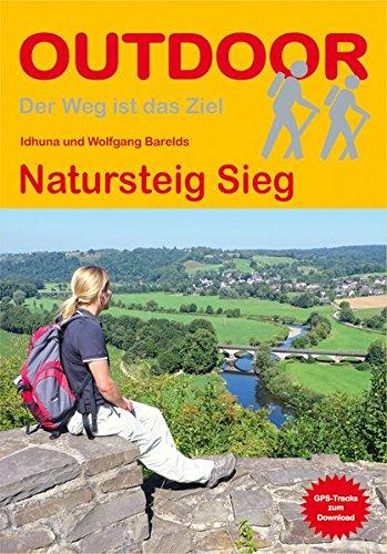 Natursteig Sieg (OutdoorHandbuch)