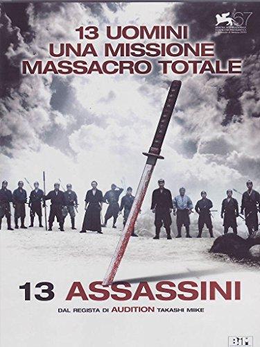 13 assassini [IT Import]