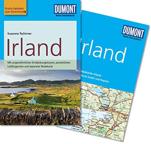 DuMont Reise-Taschenbuch Reiseführer Irland: mit Online Updates als Gratis-Download