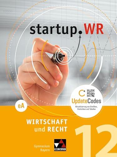 startup.WR Gymnasium Bayern - G9 / startup.WR Bayern 12 eA: erhöhtes Anforderungsniveau