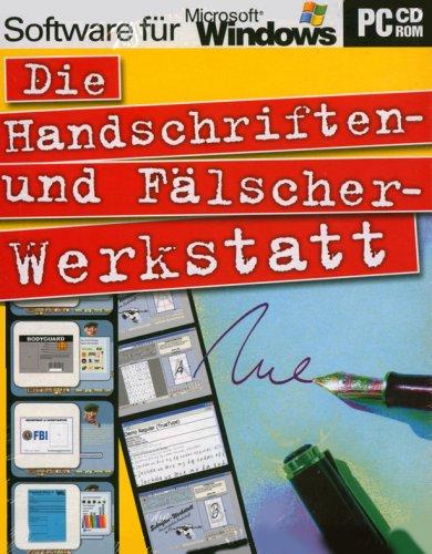 Die Handschriften- und Fälscherwerkstatt