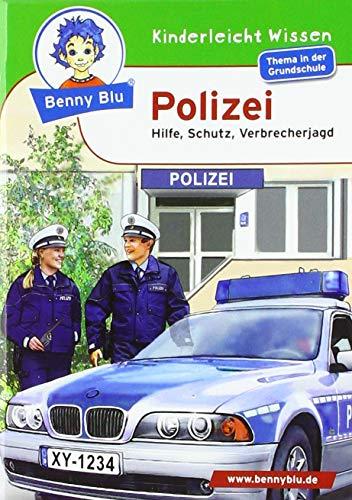 Benny Blu - Polizei: Hilfe, Schutz, Verbrecherjagd (Unser Planet)