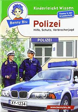 Benny Blu - Polizei: Hilfe, Schutz, Verbrecherjagd (Unser Planet)