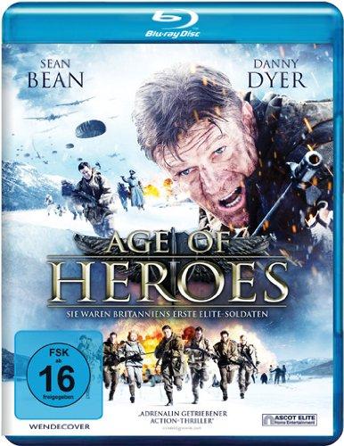 Age of Heroes [Blu-ray]