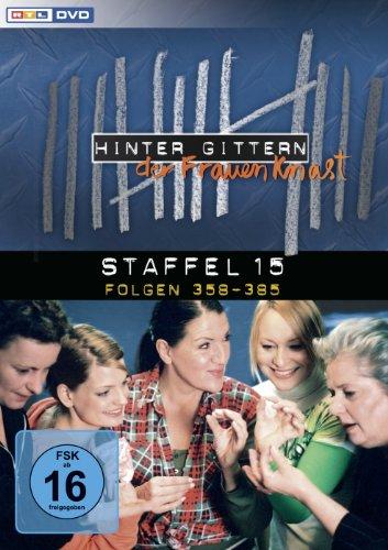 Hinter Gittern - Staffel 15 [6 DVDs]