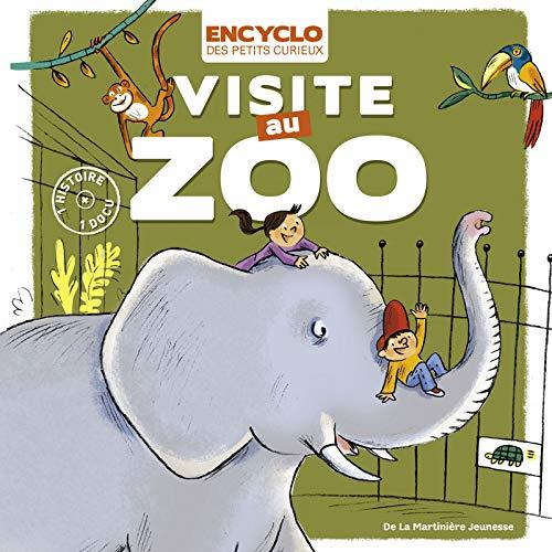 Visite au zoo