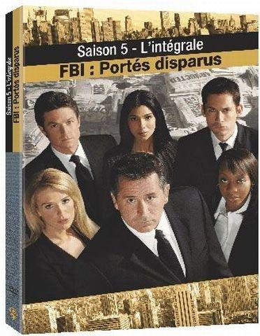 FBI : Portés disparus - saison 5 [FR Import]