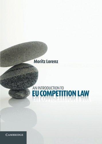 An Introduction to EU Competition Law