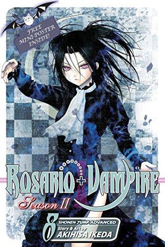 ROSARIO VAMPIRE SEASON II TP VOL 08 (C: 1-0-1)