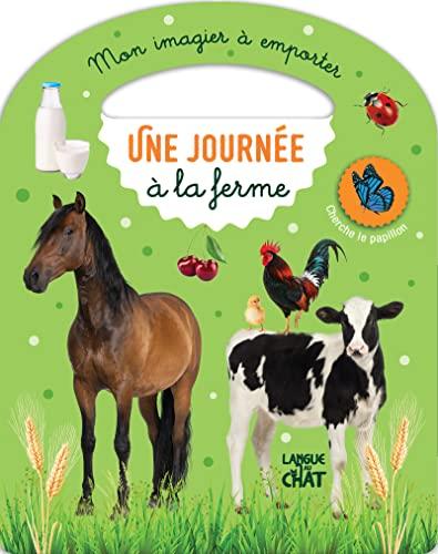 Une journée à la ferme