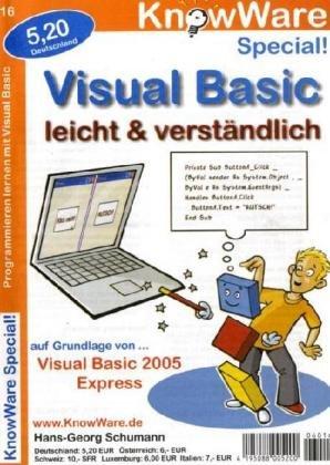 Visual Basic leicht & verständlich