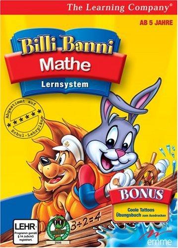 Billi Banni - Mathe 6-8 Jahre 2004