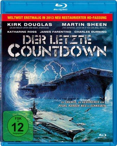 Der letzte Countdown (Restaurierte Fassung) [Blu-ray]