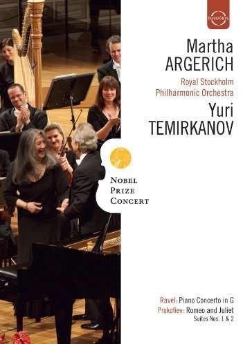 Martha Argerich - Nobel Prize Concert