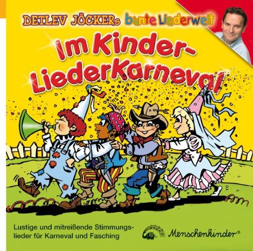 Im KinderLiederKarneval