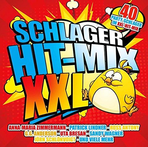 Schlager Hit Mix Xxl