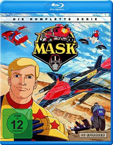 M.A.S.K. - Gesamtedition [Blu-ray]