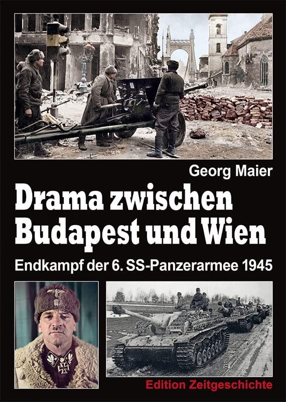 Drama zwischen Budapest und Wien