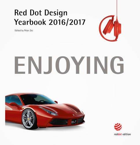 Enjoying 2016/2017: Red Dot Design Yearbook 2016/2017