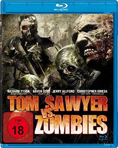 Tom Sawyer vs. Zombies [Blu-ray]