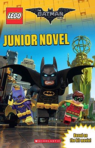 LEGO Batman Movie: Junior Novel