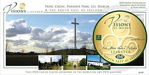 Visions of Ireland - Papal Cross, Pheonix Park, Dublin