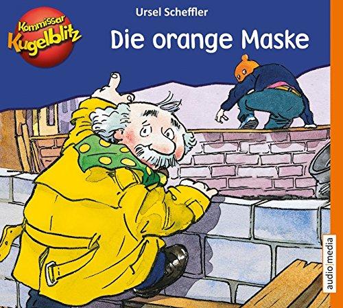 Kommissar Kugelblitz – Die orange Maske