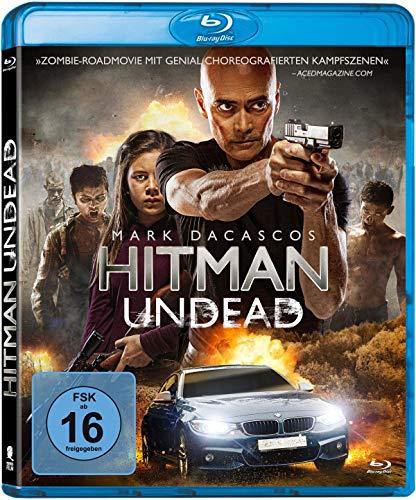 Hitman Undead [Blu-ray]