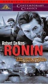 Ronin [VHS]