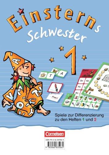 1. Schuljahr - Spiele