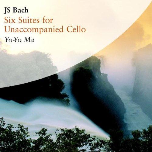 Bach: Unaccompanied Cello Suites