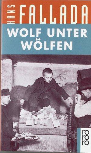 Wolf unter Wölfen