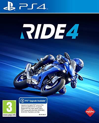 RIDE 4 [AT-PEGI] (Playstation 4)