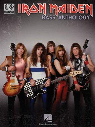 Iron Maiden Bass Anthology (Bass Recorded Versions)