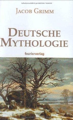 Deutsche Mythologie: 2 Bde.