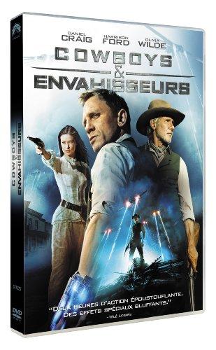 Cowboys et envahisseurs [FR Import]