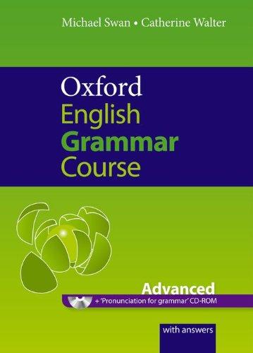 Oxford English Grammar Course