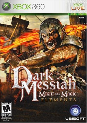 Dark Messiah of Might & Magic: Elements (Uncut)