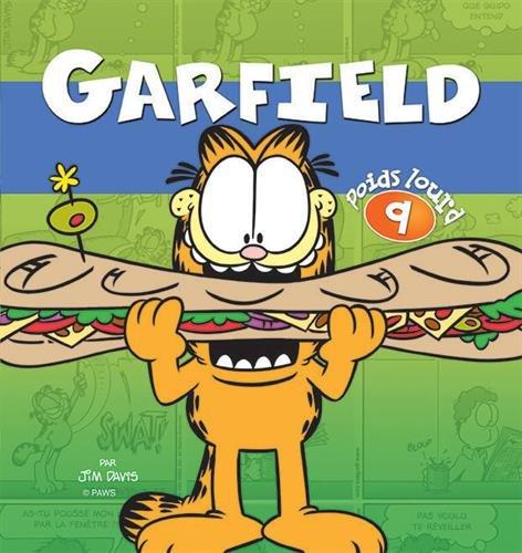 Garfield, Tome 9 : Poids lourd