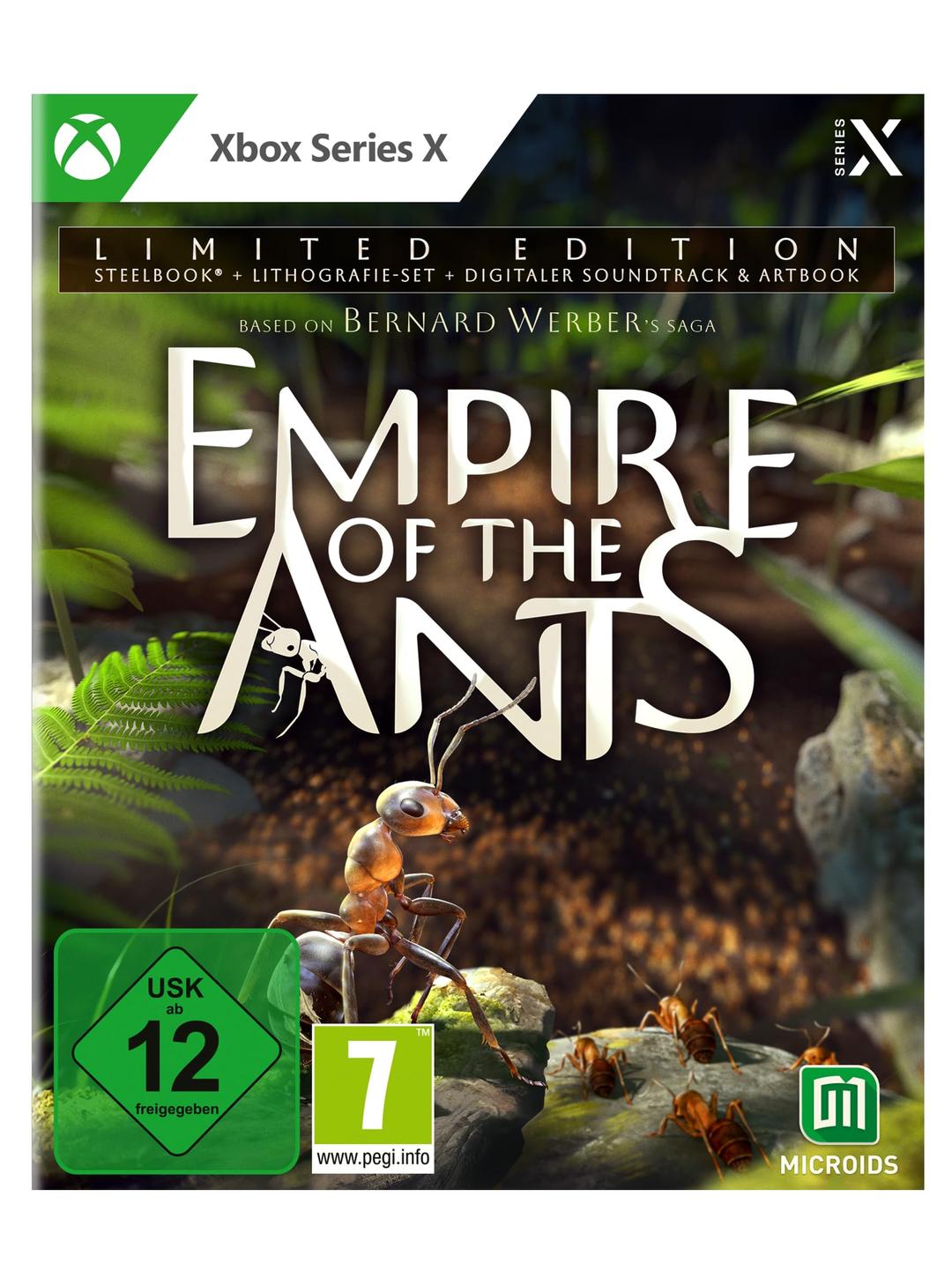 Empire of the Ants - Limited Edition [XSX]