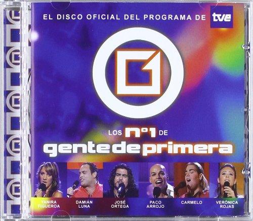 Los No.1 de [Gente de Primera]