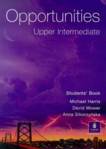 Opportunities: Upper-Intermediate Student Book