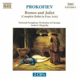 Prokofieff Romeo und Julia Mogr